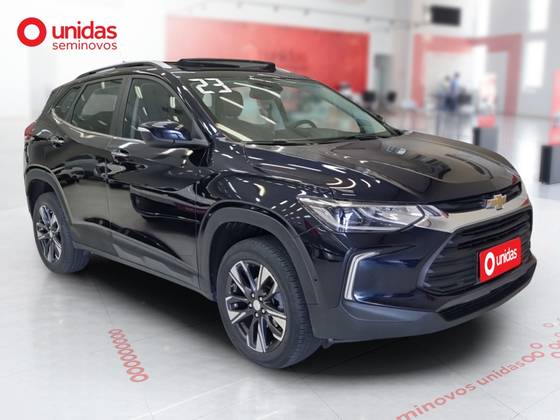 CHEVROLET TRACKER 1.2 TURBO FLEX PREMIER AUTOMÁTICO